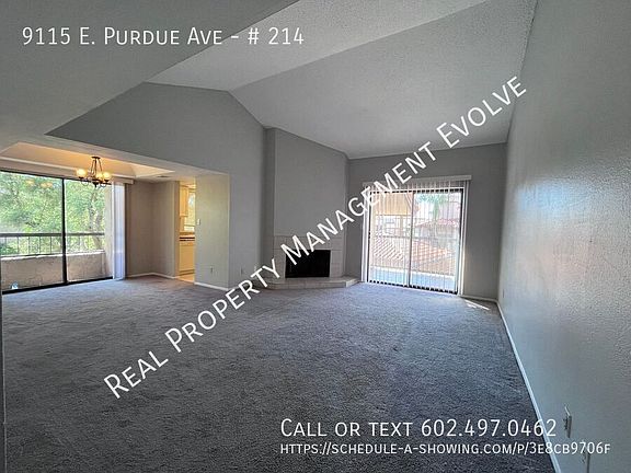 4th image of 9115 E Purdue Ave Unit 214