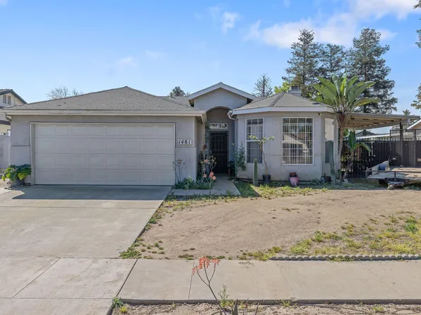 1481 Columbia, Tulare, CA 93274