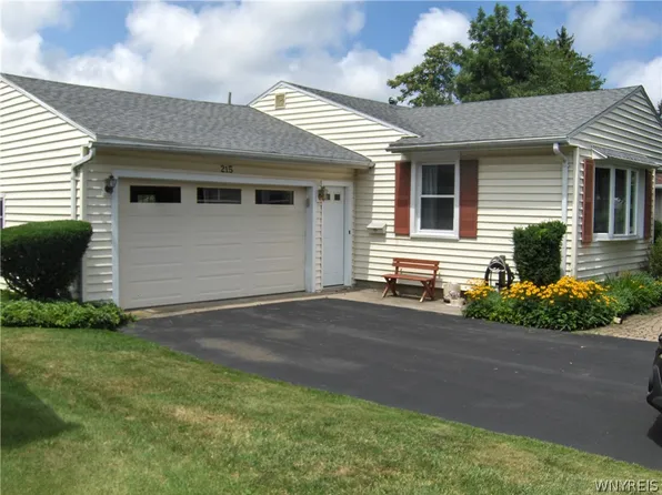 215 Noridge Dr, Rochester, NY 14622