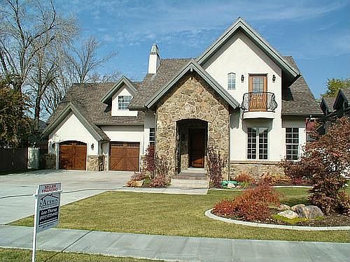 Beautiful Tudor Revival Home