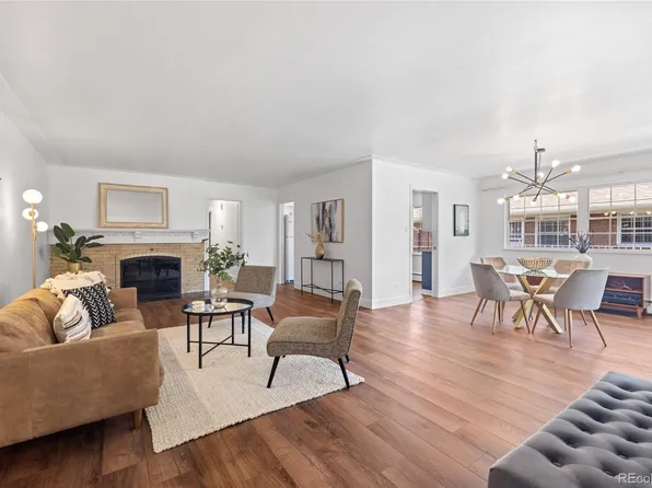 3954 E Evans Avenue, Denver, CO 80210