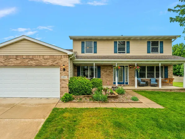 515 Tamarack Trl, Hebron, IN 46341