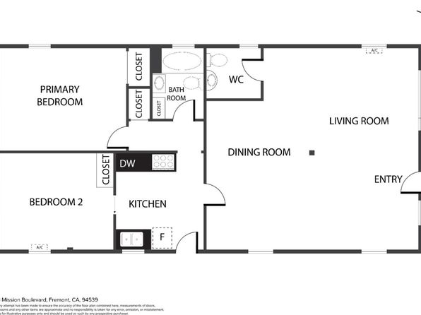 43393 Mission Blvd, Fremont, CA 94539