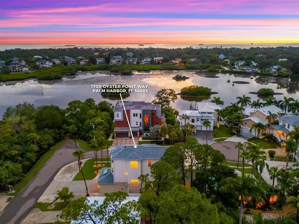 1700 OYSTER POINT WAY, PALM HARBOR, FL 34683
