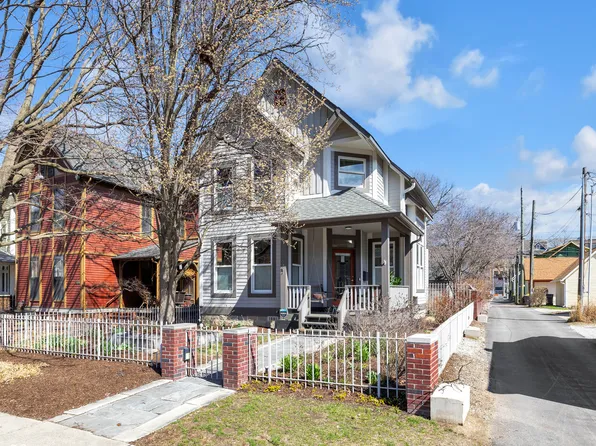 827 N Park Ave, Indianapolis, IN 46202