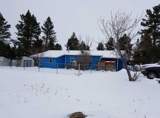 713 New Haven Rd, Hulett, WY 82720