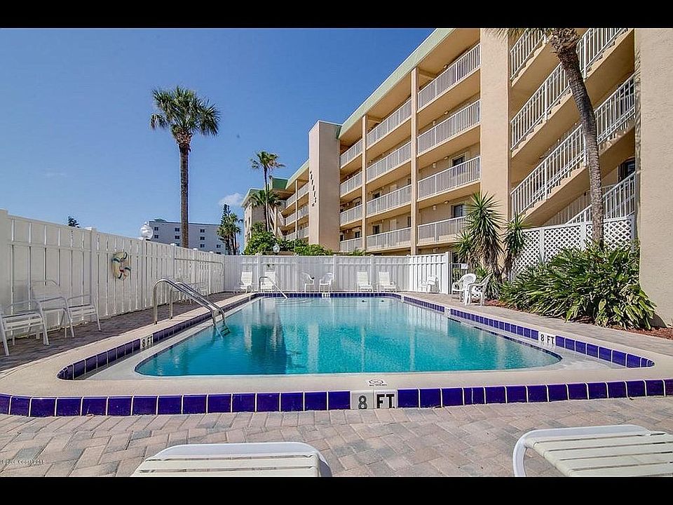 The Dunes with heated pool