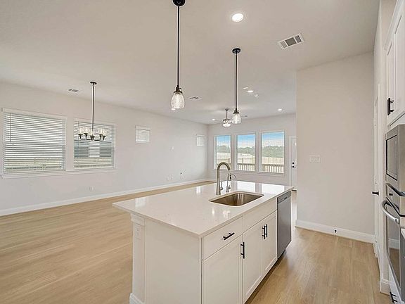 The Olmstead - Kitchen