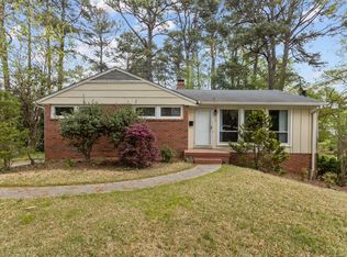 417 Quail Dr, Raleigh, NC 27604