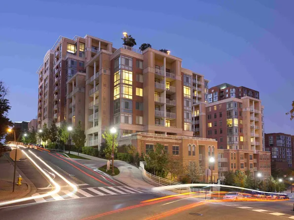 The Palatine Apartments