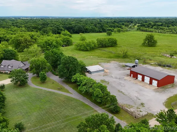 4748 N 4318th Rd, Pryor, OK 74361