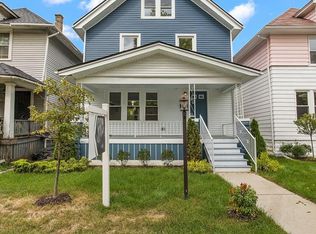 1466 W Philadelphia St, Detroit, MI 48206
