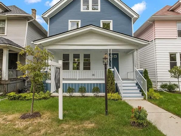 1466 W Philadelphia St, Detroit, MI 48206