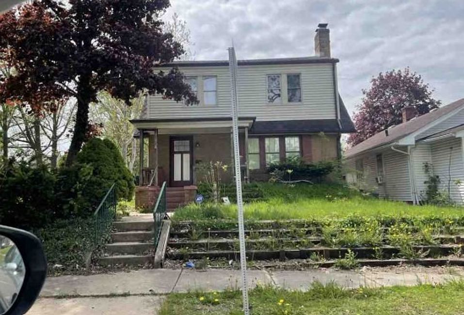 Property Front View