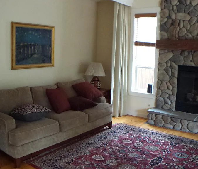 Living room couch
