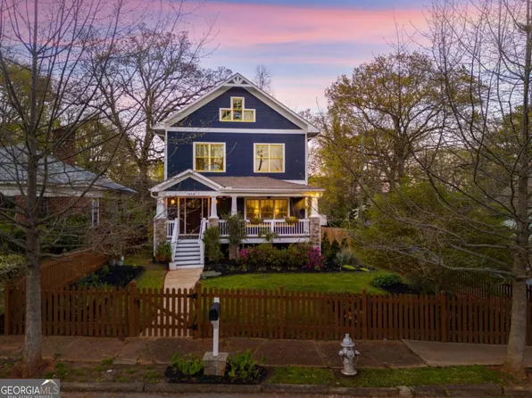 1454 McPherson Ave SE, Atlanta, GA 30316