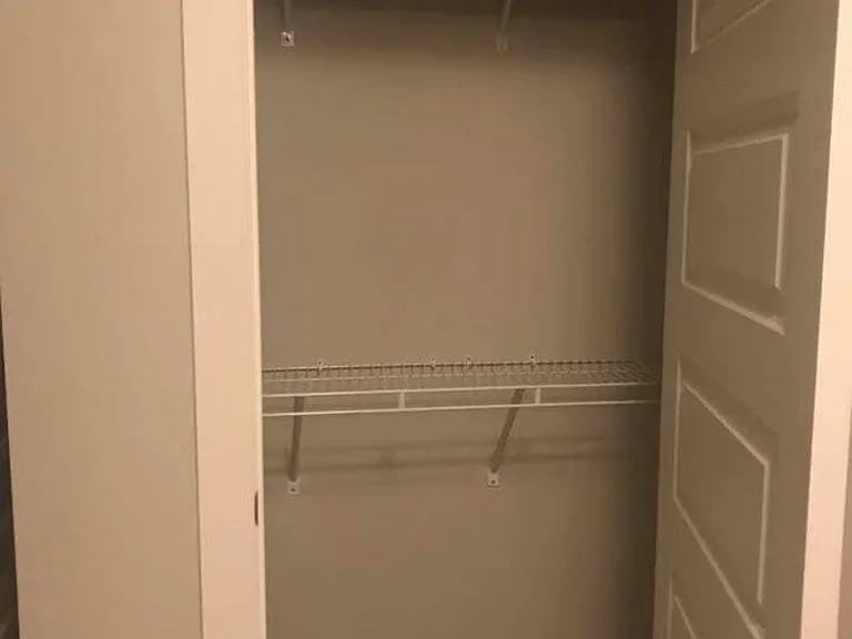 Guest Room Closet