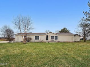 1485 Blair Rd, Harrod, OH 45850