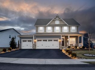 258 Falling Water Ln, Morgantown, WV 26508