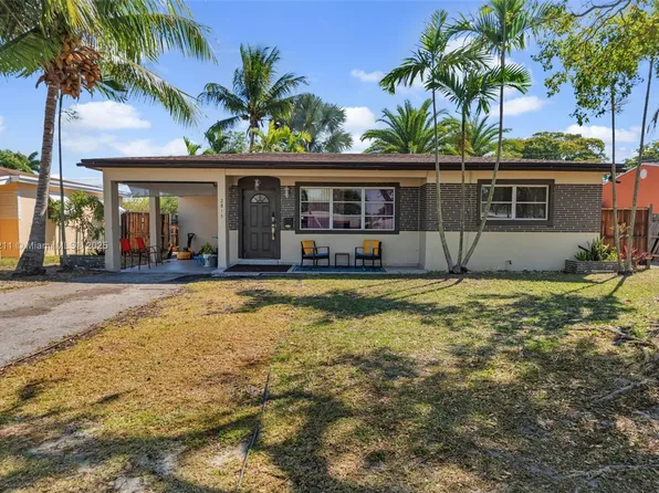 2813 SW 67th Ln, Miramar, FL 33023