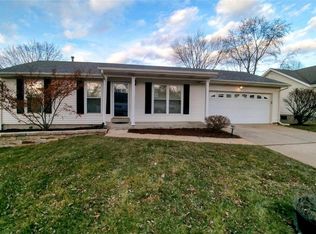 1353 Warrior Song Way, O'Fallon, MO