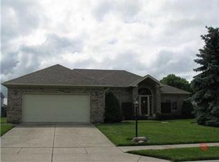 2235 Valley Creek East Ln, Indianapolis, IN 46229