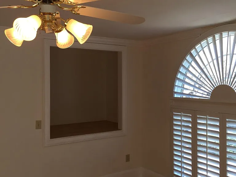 Cubbie in Master Bedroom