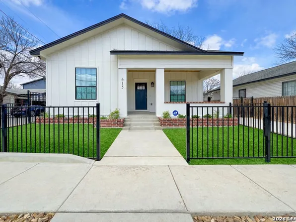 615 Virginia Blvd, San Antonio, TX 78203