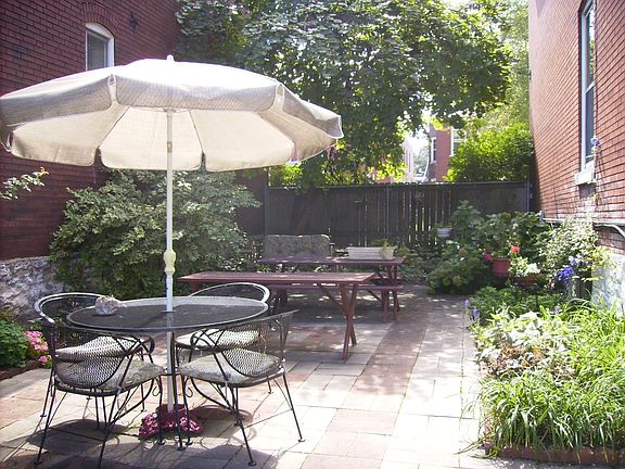 40x20 side patio