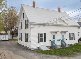 16-18 Central Ave, Dover Foxcroft, ME 04426