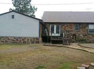 6110 N 265th Rd, Beggs, OK 74421