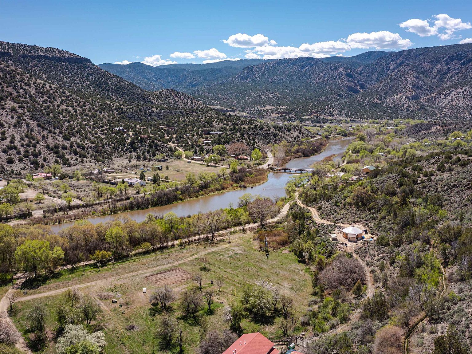 Camino Del Rio Grande, Embudo, NM 87531 | MLS #111837 | Zillow