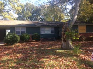 3498 N Trezevant St, Memphis, TN 38127