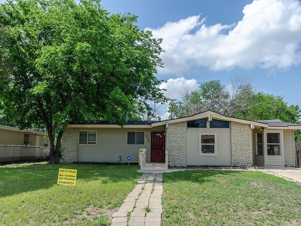 5110 Village Grn, San Antonio, TX 78218 Zillow