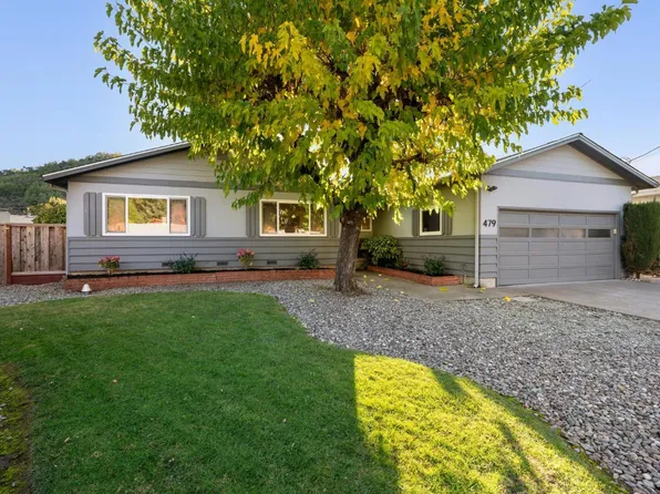 479 Calle de la Mesa, Novato, CA 94949