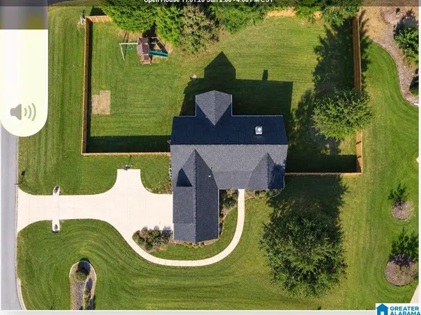 15 Old Road Way, Cropwell, AL 35054