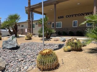 686 E Cottonwood Rd #F, Palm Springs, CA 92262