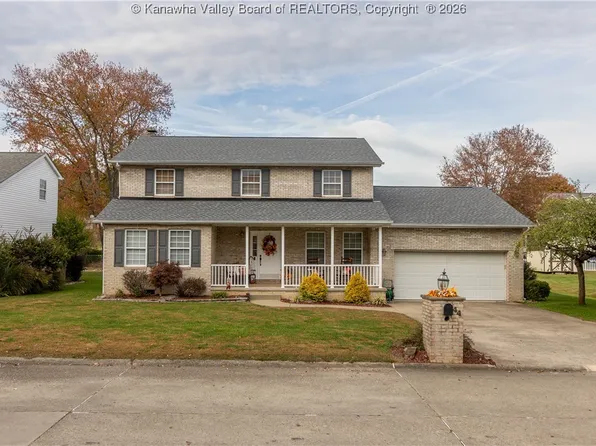 44 Shannon Dr, Hurricane, WV 25526