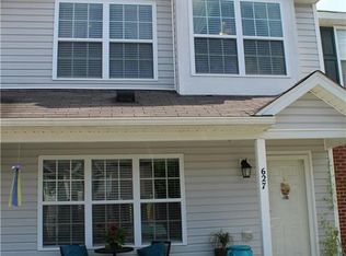627 Grasswren Way, Greensboro, NC 27409