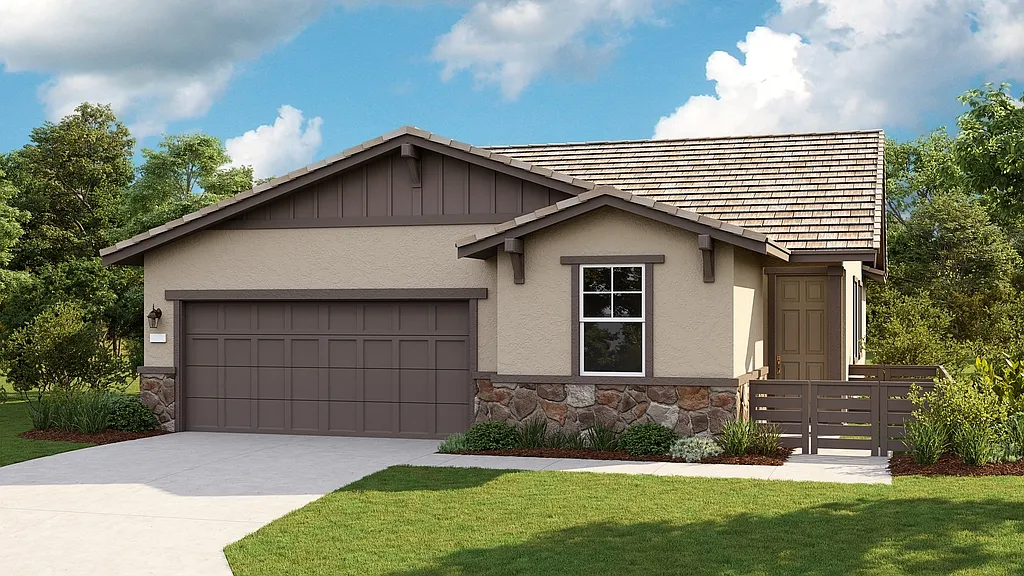 Cedar Plan 1 Plan, Esplanade at Turkey Creek photo 1
