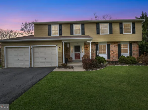 9406 Highlander Blvd, Walkersville, MD 21793