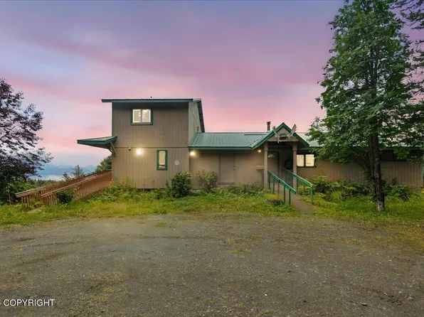 62479 Skyline Dr, Homer, AK 99603