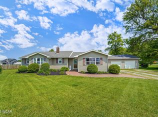 2635 Bible Rd, Lima, OH 45801