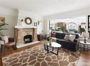 1822 20th Ave, San Francisco, CA 94122
