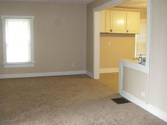 East side of living room