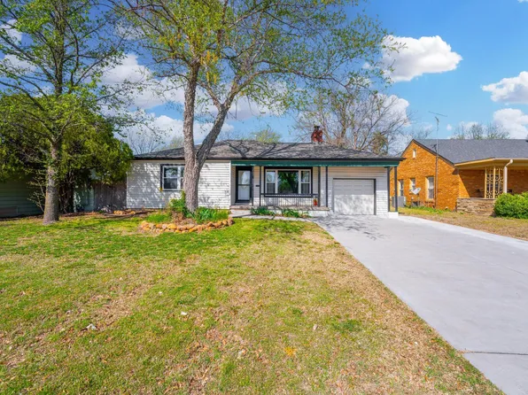 107 N Edgemoor St, Wichita, KS 67208