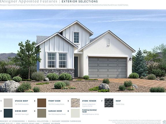 3rd image of 2302 Jagged Peak Ln