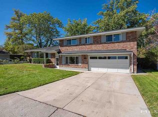 1425 S Marsh Ave, Reno, NV 89509