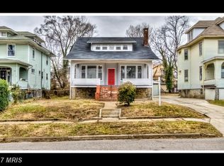 2914 Allendale Rd, Baltimore, MD 21216