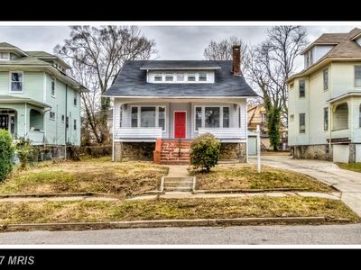 2914 Allendale Rd, Baltimore, MD, 21216